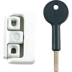 Yale 8K101 Window Latches Multi Pack