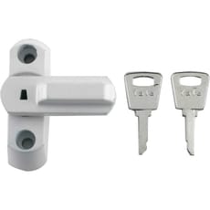Yale 8K103 PVCu Window Stop