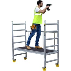 Werner MINIMAX Tower Platform Base Pack
