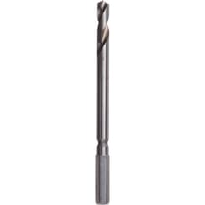 Starrett A015C High Speed Steel Steel Hex Pilot Drill for Hole Saws