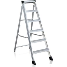 Zarges Trade Swingback Step Ladder