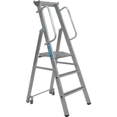 Zarges Mobile Master Step Ladder