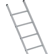 Zarges Industrial Single Ladder
