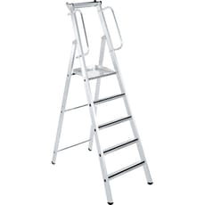 Zarges Z600 Master Step Platform Step Ladder