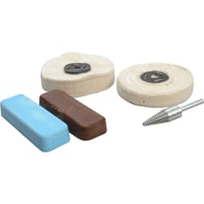 Zenith Profin Polishing Kit for Non Ferrous Metals