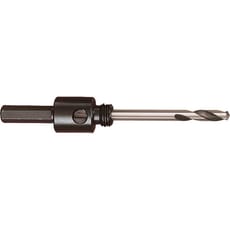 Starrett A1E Arbor 9mm Shank To Suit 14mm - 30mm Hole Saws