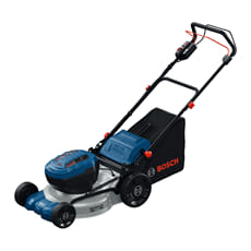 Bosch GRA18V2-46 SP Twin 18v Cordless Self Propelled Rotary Lawnmower 460mm