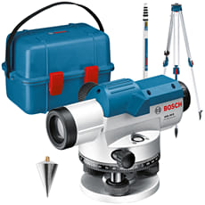 Bosch GOL 26 D Professional Optical Level Set