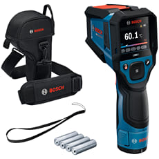 Bosch GIS 12V-800-16 12v Cordless Infrared Thermo Detector