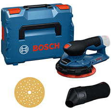 Bosch GEX 12V-150-3 12v Cordless Random Orbital Sander 150mm