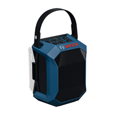 Bosch GPB 18V-1 C 18v Cordless Bluetooth Speaker