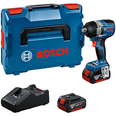 Bosch GDS 18V-750 C Cordless Brushless 1/2" Drive Impact Wrench