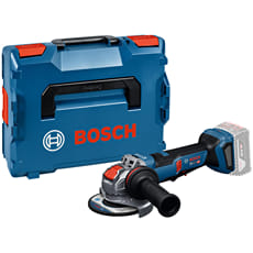 Bosch GWS 18V-11 PS 18v Cordless Brushless Angle Grinder 125mm