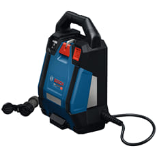 Bosch GPU18V2DI 18v Cordless Concrete Vibrator Base Unit