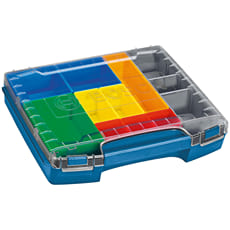 Bosch i-BOXX 72 Case Plus 10 Assorted Compartments