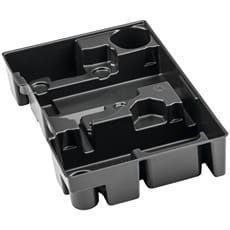 Bosch 1600A002WZ Inlay For L Boxx Size 1 Power Tool Case