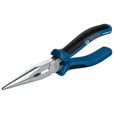 Bosch Professional High Leverage Long Nose Pliers