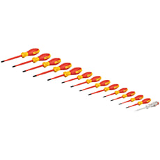 Bosch 14 Piece VDE Insulated Screwdriver Set
