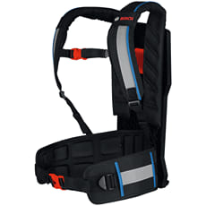 Bosch GBP100 Backpack Carrying System for Concrete Vibrators