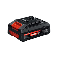 Bosch Expert PRO BLUE EXBA18V-40 18v Cordless Li-Ion Battery 4ah
