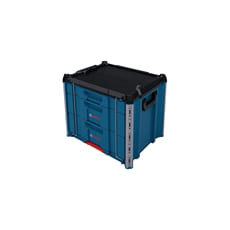Bosch L-BOXX Contractor Drawer 3 Tool Case