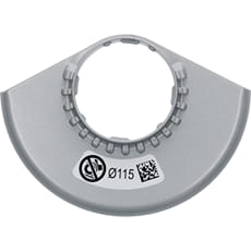 Bosch Angle Grinder Guard 115mm