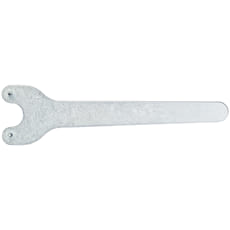 Bosch Two Hole Spanner for Angle Grinders and GGS 6 S Straight Grinder