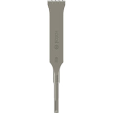 Bosch PRO SDS Plus Carbide Tipped Brick Pointing Chasing Chisel