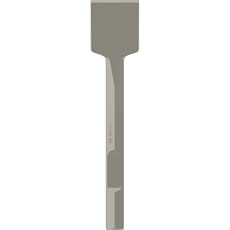 Bosch PRO 28mm Breaker Flat Spade Chisel