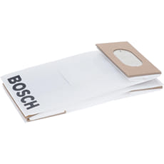 Bosch Paper Dust Bags for PEX GEX and PSS Sanders