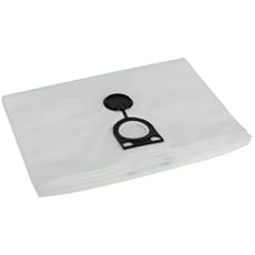 Bosch Fleece Filter Bags for GAS 50 and 50M Dust Extractor