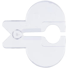 Bosch 5 Piece Anti Splinter Guard Set for Jigsaws