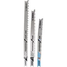Bosch Progressor Assorted Jigsaw Blades