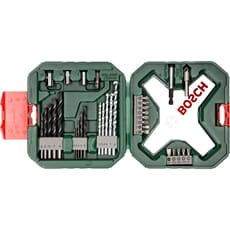 Bosch X Line 34 Piece Drill and Screwdriver Bit Set