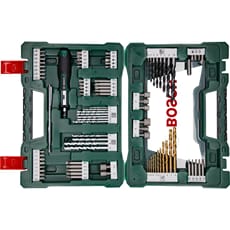 Bosch 91 Piece Drill and Screwdriver Bit Set