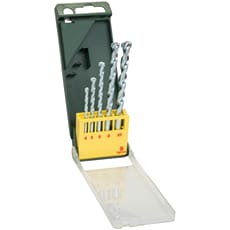 Bosch 5 Piece Masonry Drill Bit Set