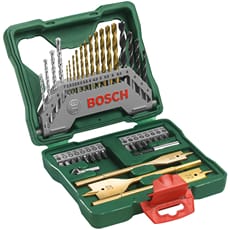 Bosch 40 Piece Drill and Screwdriver Bit Set