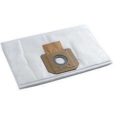 Bosch Fleece Filter Bags for GAS 35 Dust Extractor