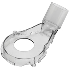 Bosch Dust Extraction Adaptor for GMF 1600 and GOF 1600 CE