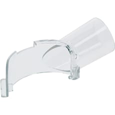 Bosch Dust Extraction Adaptor for ADVANCEDTRIMROUTER 18V-8