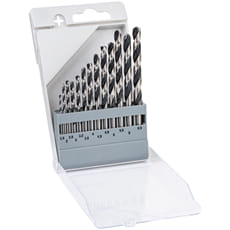 Bosch 13 Piece PointTeq HSS Drill Bit Set