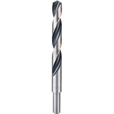 Bosch CYL Reduced Shank HSS Metal Twist Drill Bit
