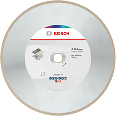 Bosch Professional Ceramic Diamond Cutting Disc