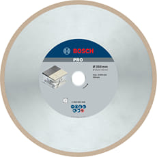 Bosch PRO Ceramic & Porcelain Diamond Cutting Disc