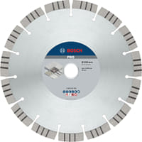Bosch PRO Concrete Diamond Cutting Disc 
