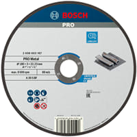 Bosch PRO Metal Cutting Disc 