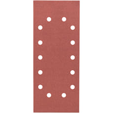 Bosch C430 Punched Clip On 1/2 Sanding Sheets