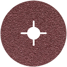 Bosch EXPERT 115mm Blue Metal Sanding Disc