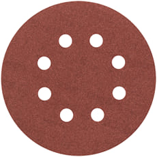 Bosch 125mm C430 Wood Sanding Disc