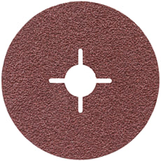 Bosch EXPERT Fibre Sanding Disc for Metal
